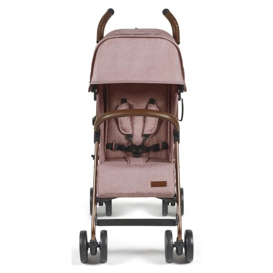 Ickle bubba rose gold stroller on sale